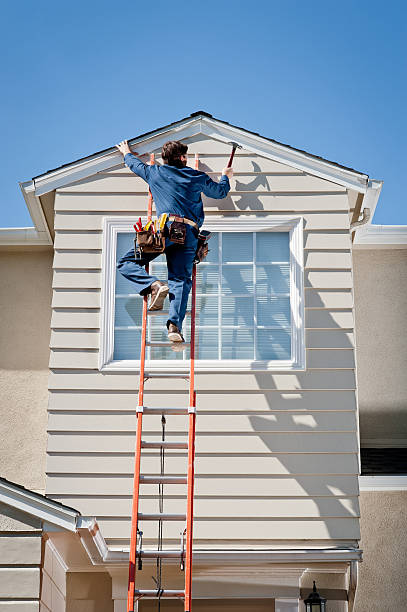 Best Insulated Siding Installation  in USA